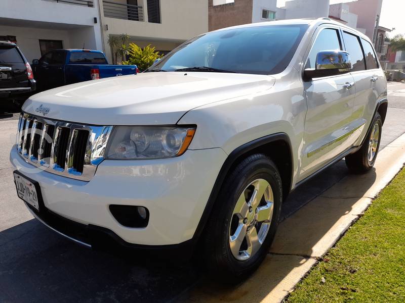 GRAND CHEROKEE 6CIL LIMITED !UNICO DUEÑO!CREDITOS en