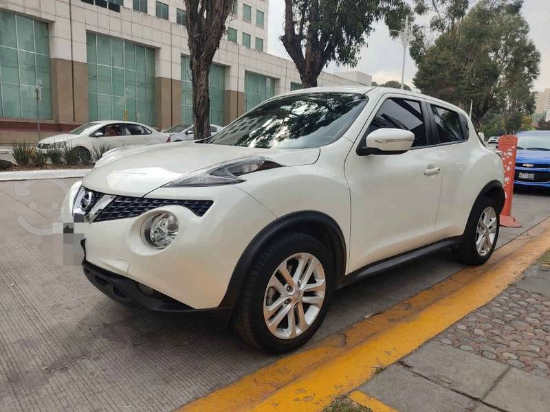 Nissan Juke  Advance Navi CVT en Huixquilucan, Estado de