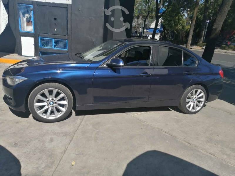 BMW Serie p 328iA Luxury aut en Huixquilucan, Estado