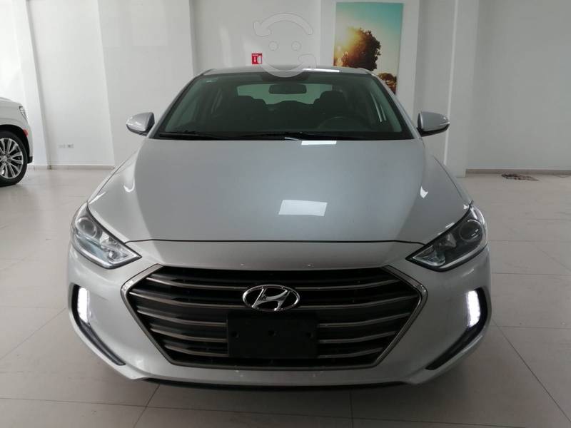 Hyundai Elantra  Gls Premium At en Atizapán de