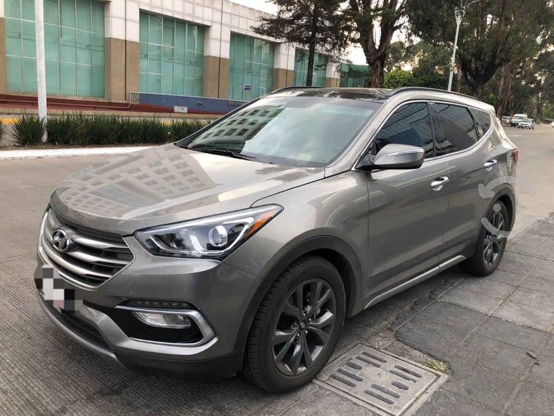 Hyundai Santa Fe p Sport L4/2.0/T Aut en Huixquilucan,