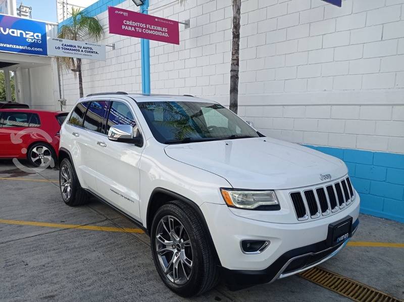 Jeep Cherokee  Limited At en Monterrey, Nuevo León