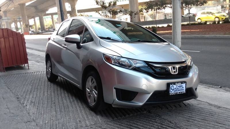 Honda Fit  Auto Certificado - CQUAVV en Miguel Hidalgo,