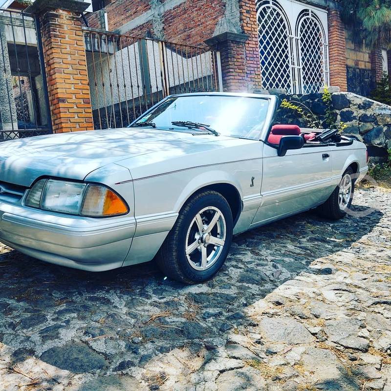 Mustang Fox XL en Tlalpan, Ciudad de México por $ |