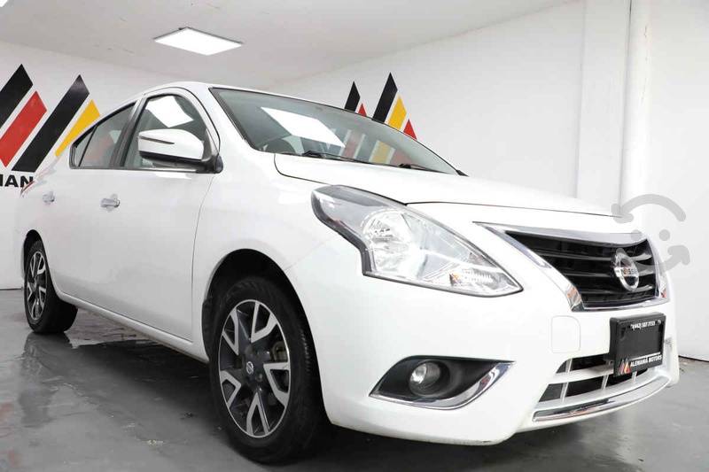 Nissan Versa p Exclusive L4/1.6 Aut en Querétaro,