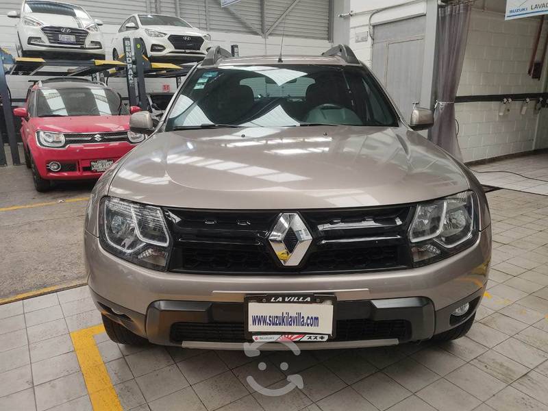 Renault Duster Intense TM  en Gustavo A. Madero, Ciudad