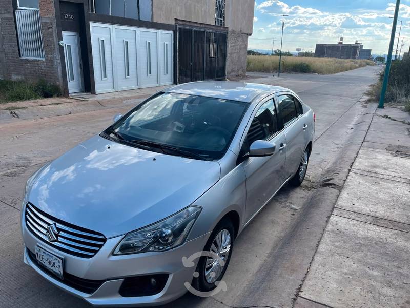 Susuki Ciaz  en Tepatitlán de Morelos, Jalisco por