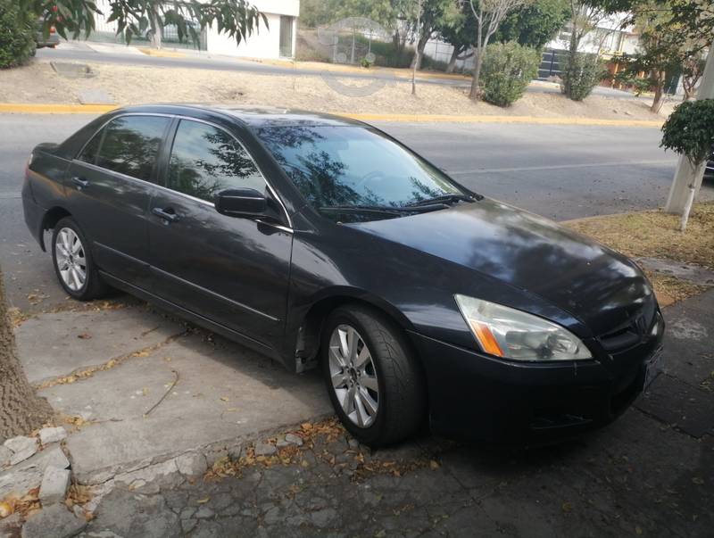  Honda Accord EX Factura Original en Atizapán de