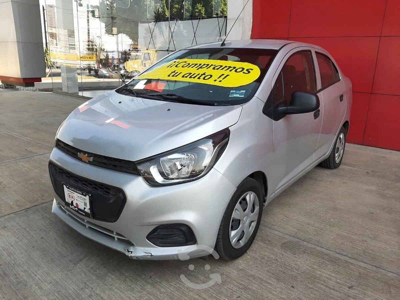 Chevrolet BEAT  LT TM credito agencia garantia en