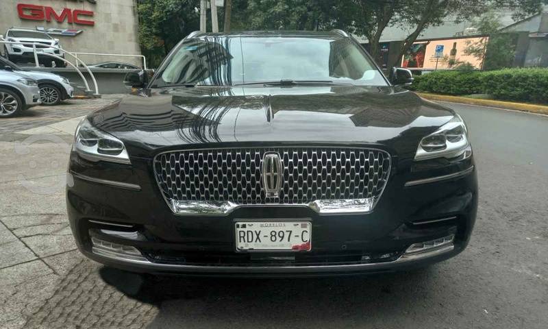 Lincoln Aviator  en Nezahualcóyotl, Estado de México