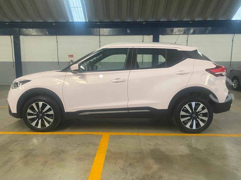 Nissan Kicks p Advance L4/1.6 Aut en Naucalpan de