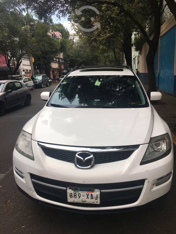 Mazda CX9 Touring, piel en Miguel Hidalgo, Ciudad de México
