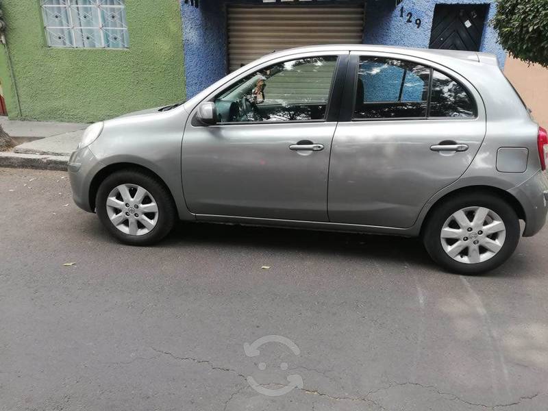 Nissan march automático  en Azcapotzalco, Ciudad de