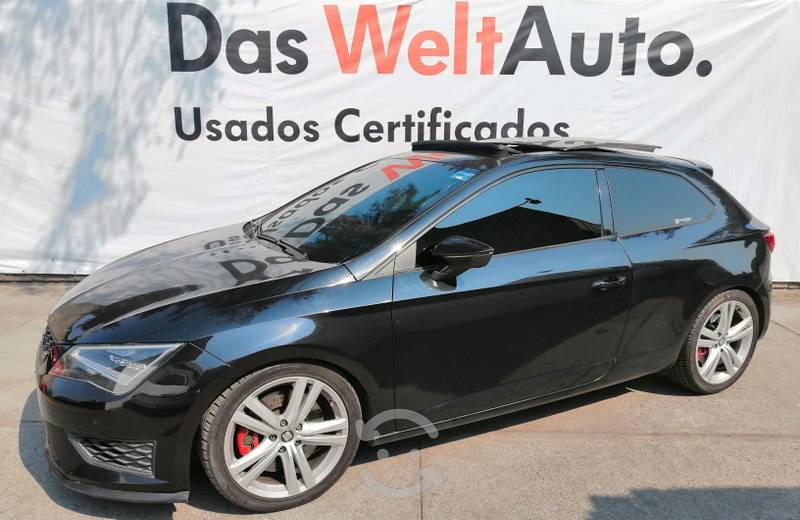 SEAT Leon  Cupra 2.0 TURBO en Miguel Hidalgo, Ciudad de