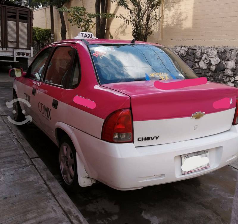 Taxi Chevy  en Coyoacán, Ciudad de México por $ |