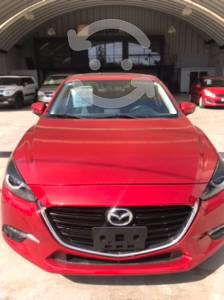 Mazda 3 S Grand Touring crédito disponible en Zapopan,