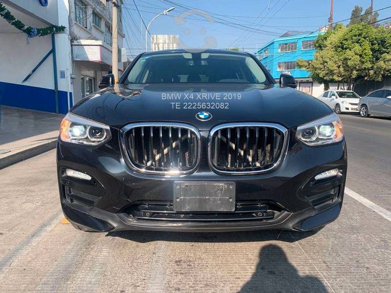 BMW X4 XDRIVE  LTS PIEL Q/COCOS en Amozoc, Puebla
