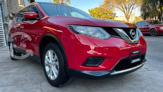 Nissan xtrail advance  factura original en Guadalajara,