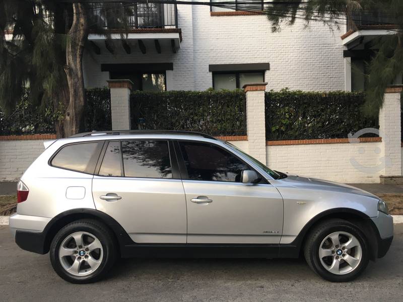 SE VENDE BMW X3 2.5i urge en Guadalajara, Jalisco por