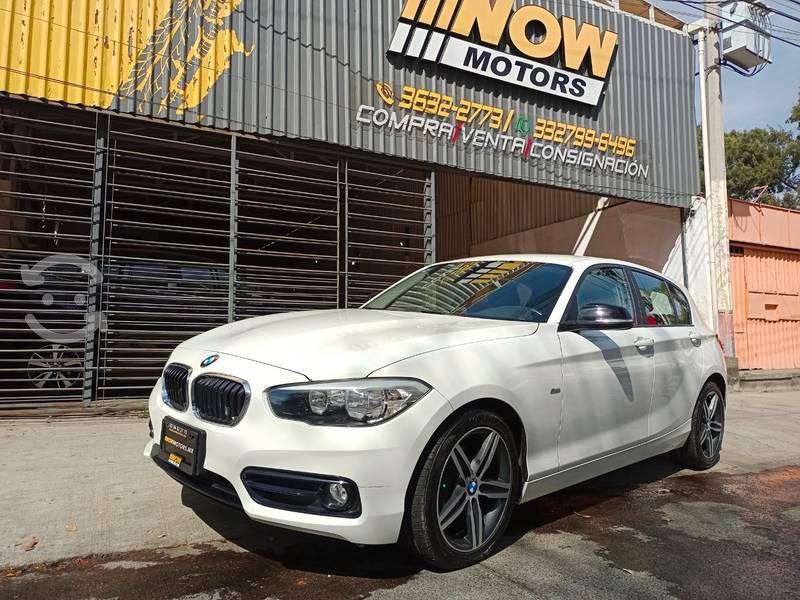 BMW 118 SPORTLINE  en Zapopan, Jalisco por $ |