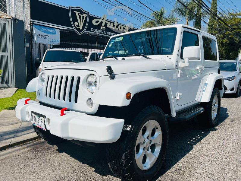 Jeep wrangler Sport 4x en Zapopan, Jalisco por $