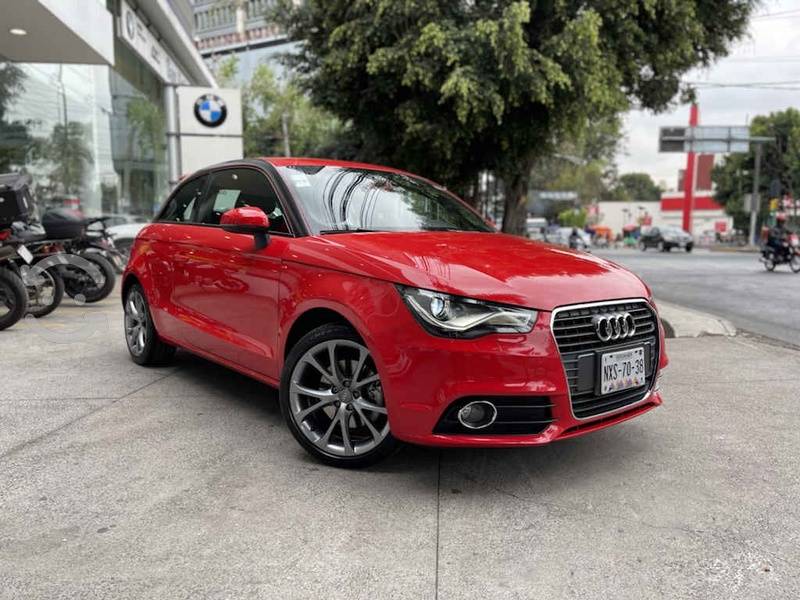 Audi Ap Red Edition L4/1.4/T Aut en Benito Juárez,