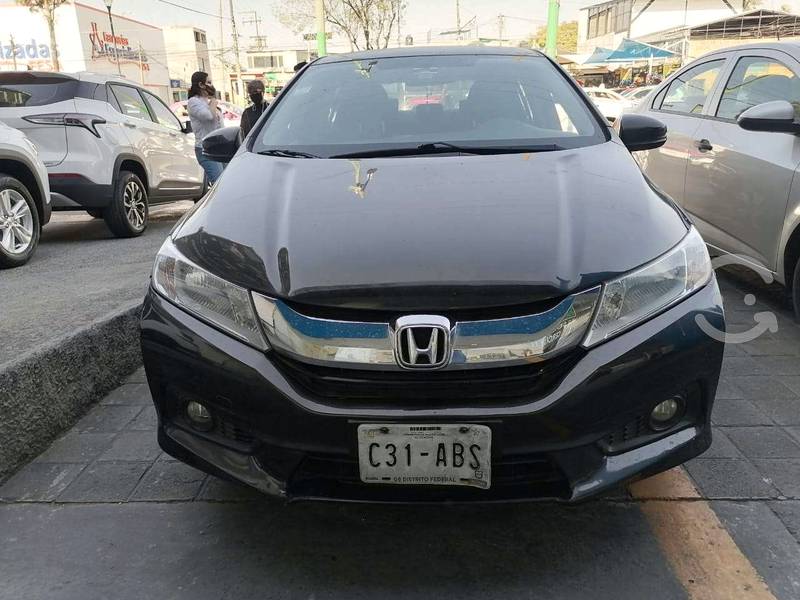 Honda City EX CVT en Iztapalapa, Ciudad de México por