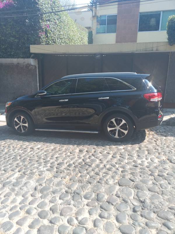 kia Sorento  Ex pack.impecable en Álvaro Obregón,