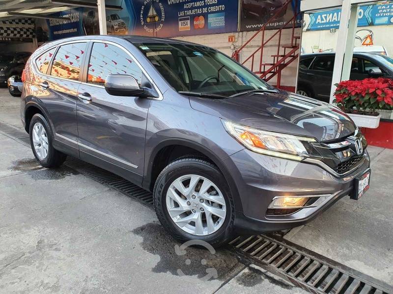 Honda CR-V  i-Style 2.4L Aut en Benito Juárez, Ciudad