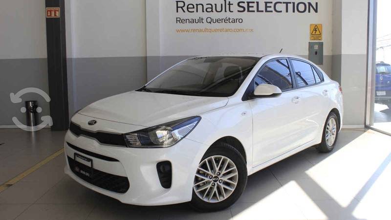 Kia KIA RIO SEDAN p LX, 1.6 L MPI TA6, VE, B en