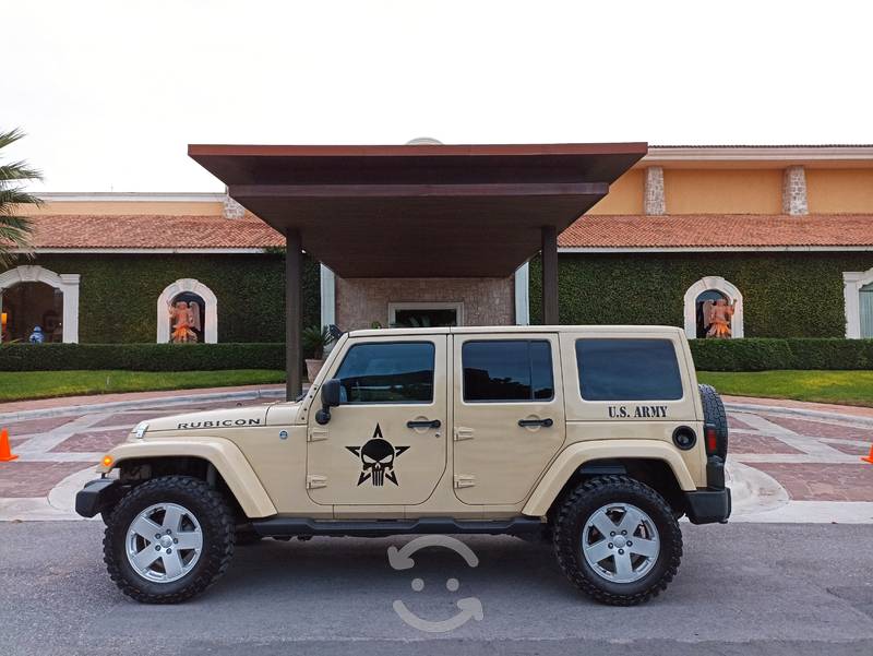 Jeep Rubicon  en Saltillo, Coahuila por $ |