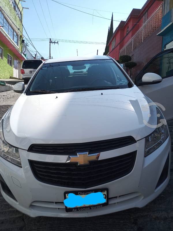 Chevrolet Cruze  en Naucalpan de Juárez, Estado de