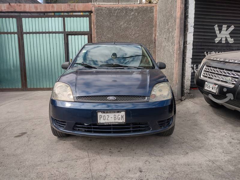 Ford Fiesta standard en Tláhuac, Ciudad de México por
