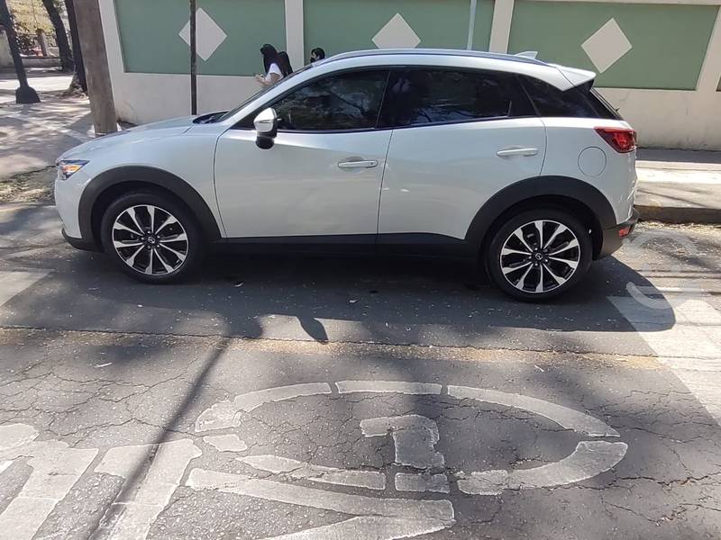 Mazda cx nuevesita en Miguel Hidalgo, Ciudad de