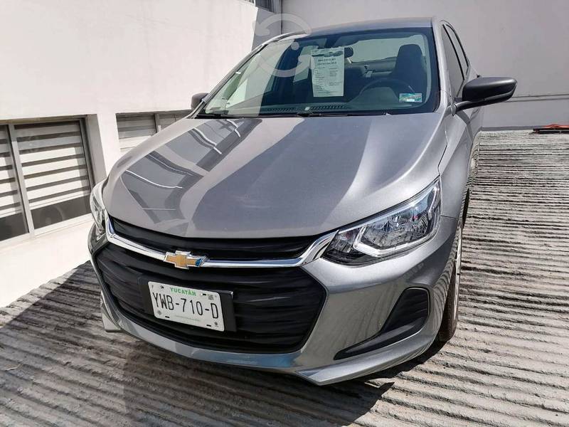 Chevrolet Onix LS en Texcoco, Estado de México por $