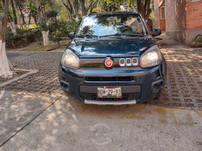 EXCELENTE FIAT UNO WAY SEMINUEVO en Atizapán de Zaragoza,