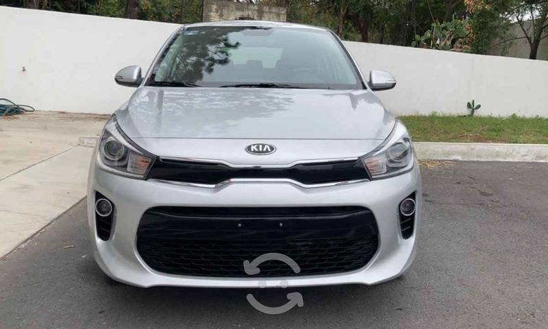 Kia KIA RIO HB  en Monterrey, Nuevo León por $ |