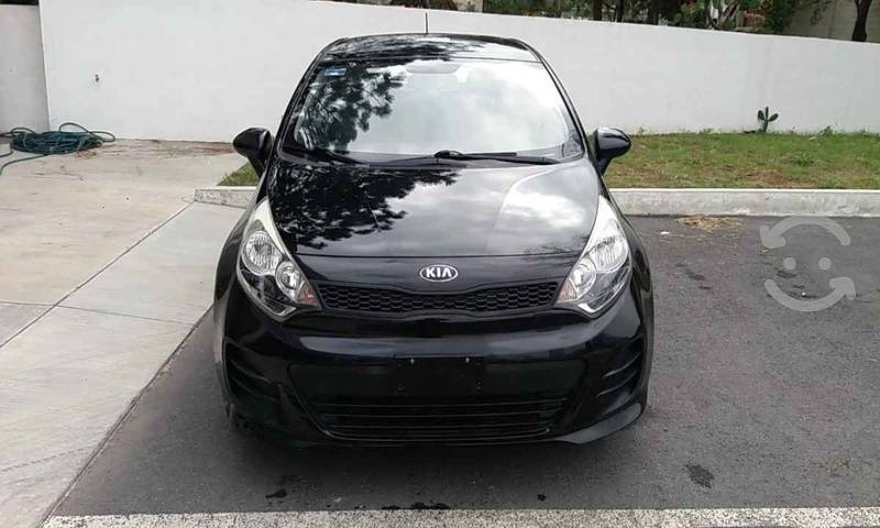 Kia KIA RIO HB  en Monterrey, Nuevo León por $ |