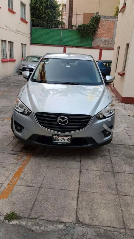 Maxda CX-5, único dueño en Benito Juárez, Ciudad de