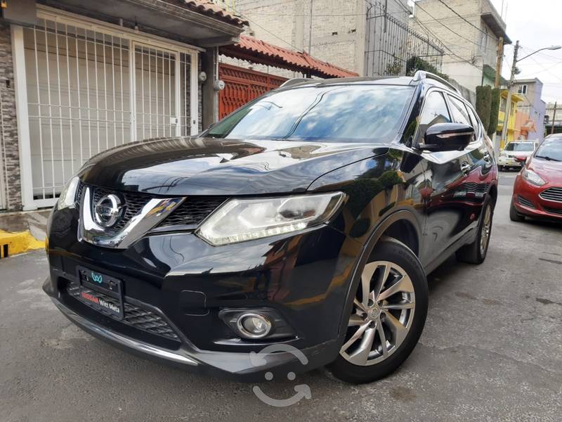 Nissan X-trail exclusive  en Tlalpan, Ciudad de México