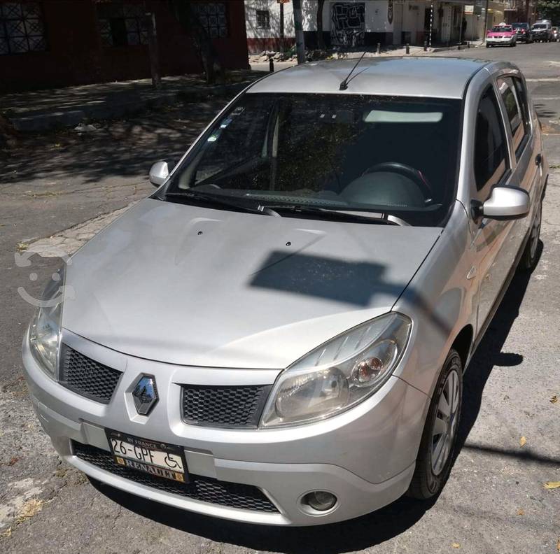 SANDERO EXPRESSION en Venustiano Carranza, Ciudad de México