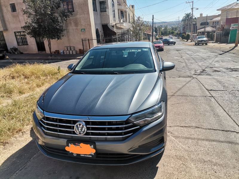 jetta A7 comfortline 1.4 TSI en Tepatitlán de Morelos,