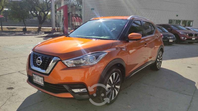 Nissan Kicks p Exclusive L4/1.6 Aut en Tlalnepantla de