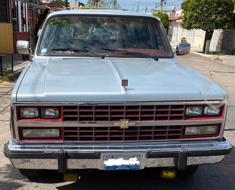 Chevrolet Suburban  en Guadalajara, Jalisco por $