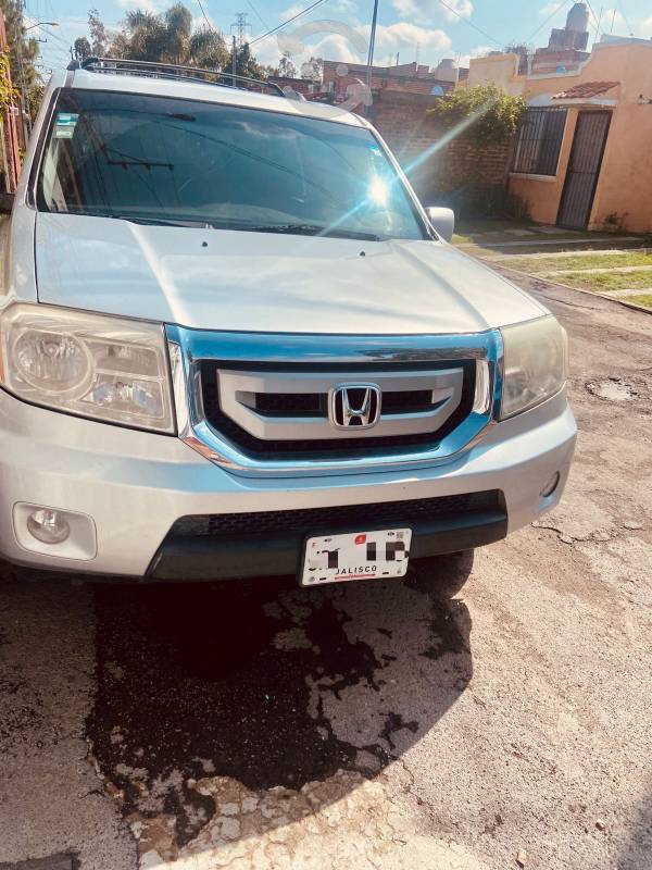 HONDA PILOT  en Tlajomulco de Zúñiga, Jalisco por