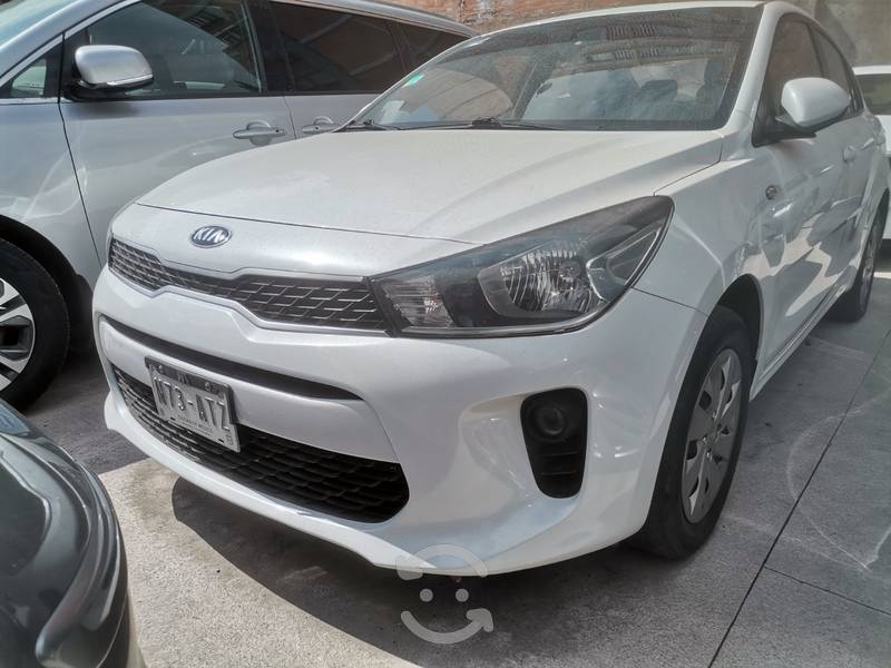 Kia Rio Sedan LX TM  en Miguel Hidalgo, Ciudad de