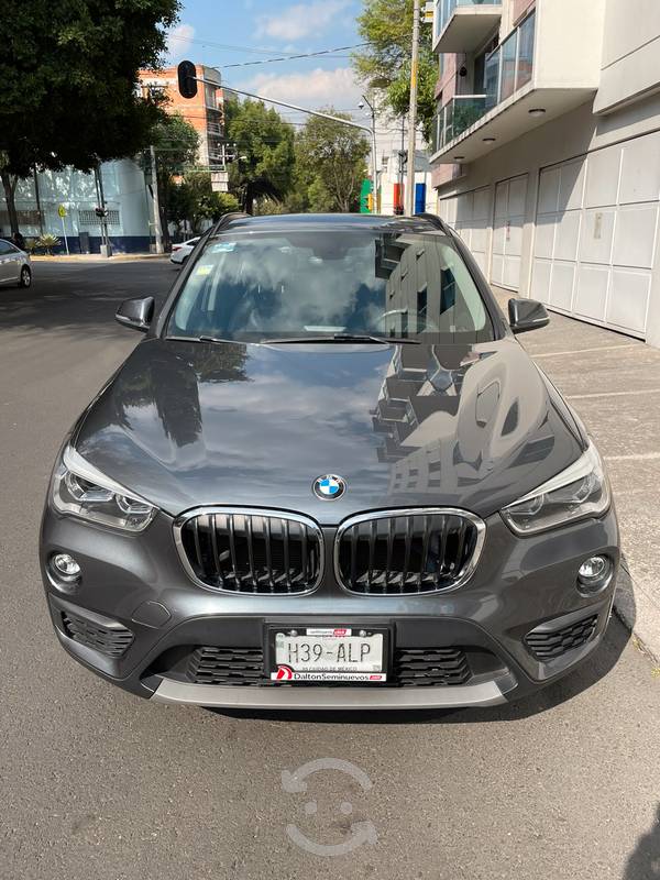 BMW X1 impecable en Benito Juárez, Ciudad de México por