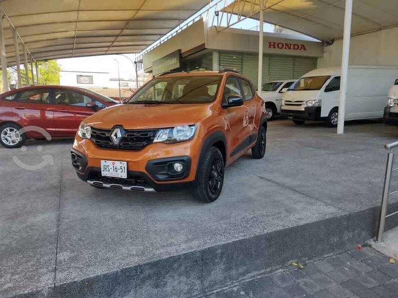 Renault  KWID OUTSIDER en Guadalajara, Jalisco por