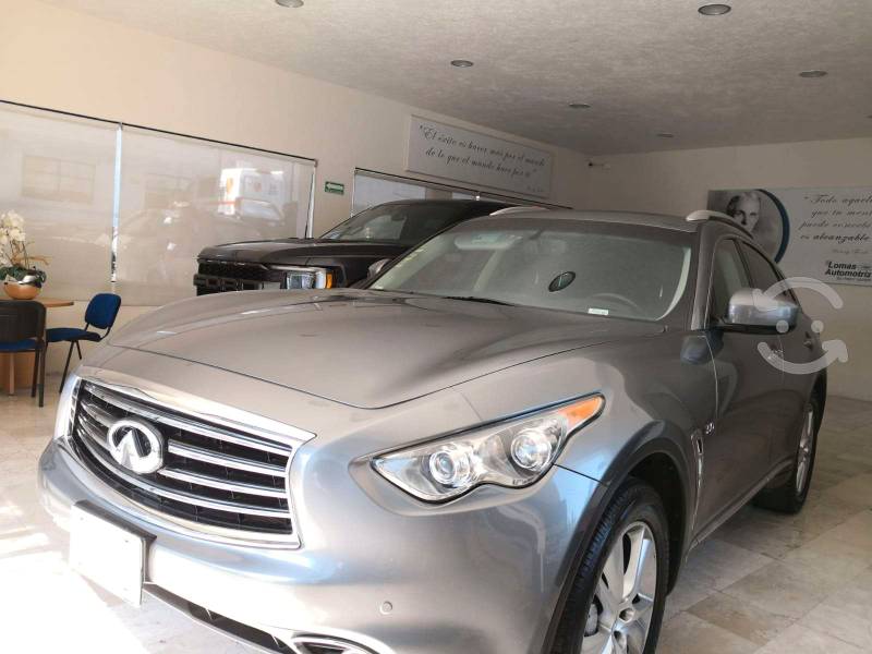 INFINITIN QX70 V8 SEDUCTION en Cuajimalpa de Morelos, Ciudad