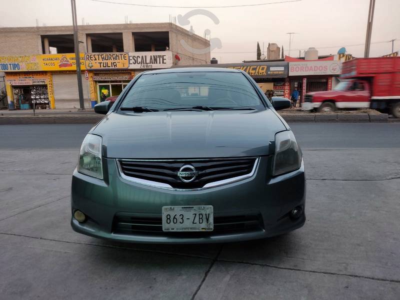 Nissan Sentra seminuevo automático en Tláhuac, Ciudad de